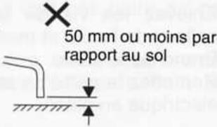 FIRSTLINE FCS12000CH - DISPOSITION DU FLEXIBLE DE VIDANGE - 5