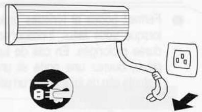 FIRSTLINE FCS12000CH - ATTENTION - 4