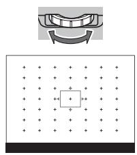 FUJI APPAREIL PHOTO A OBJECTIF INTERCHANGEABLE X-E1 NOIR 18-55MM - Sélection de la zone de mise au point - 3