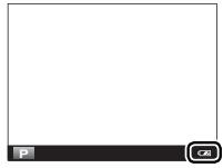 FUJI APPAREIL PHOTO A OBJECTIF INTERCHANGEABLE X-E1 NOIR 18-55MM - Niveau de charge de la batterie - 1