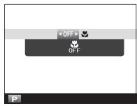 FUJI APPAREIL PHOTO A OBJECTIF INTERCHANGEABLE X-E1 NOIR 18-55MM - Mode macro (gros plans) - 2