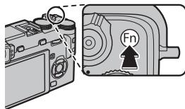 FUJI APPAREIL PHOTO A OBJECTIF INTERCHANGEABLE X-E1 NOIR 18-55MM - Aperçu de la profondeur de champ - 1