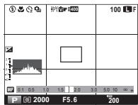 FUJI APPAREIL PHOTO A OBJECTIF INTERCHANGEABLE X-E1 NOIR 18-55MM - Ecran LCD:Prise de vue - 3