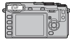 FUJI APPAREIL PHOTO A OBJECTIF INTERCHANGEABLE X-E1 NOIR 18-55MM - Choix de l'affichage - 3