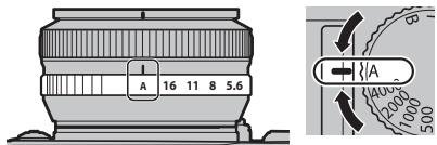 FUJI APPAREIL PHOTO A OBJECTIF INTERCHANGEABLE X-E1 NOIR 18-55MM - Programme AE (P) - 1