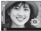 FUJI APPAREIL PHOTO A OBJECTIF INTERCHANGEABLE X-E1 NOIR 18-55MM - Zoom avant sur le collmateur de mise au point - 2