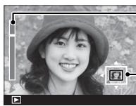 FUJI APPAREIL PHOTO A OBJECTIF INTERCHANGEABLE X-E1 NOIR 18-55MM - Lecture avec zoom - 2