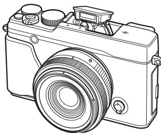 FUJI APPAREIL PHOTO A OBJECTIF INTERCHANGEABLE X-E1 NOIR 18-55MM - Manuel du propriétaire - 1