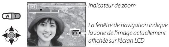 FUJI FINEPIX JX680 - Lecture avec zoom - 1
