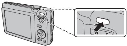 FUJI FINEPIX JX680 - Mode de prise de vue - 1