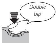 FUJI FINEPIX JX680 - Effectuez la mise au point. - 1