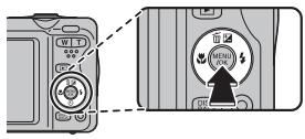 FUJI FINEPIX JX680 - Choix d'un mode de prise de vue - 1