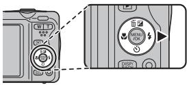 FUJI FINEPIX JX680 - Utilisation du flash (Flash intelligent) - 2