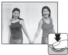 FUJI FINEPIX JX680 - Verrouillage de la mise au point - 3