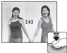 FUJI FINEPIX JX680 - Verrouillage de la mise au point - 2