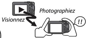 FUJI FINEPIX JX680 - Prise de vue pendant la lecture - 1