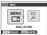 FUJI FINEPIX JX680 - Utilisation du menu lecture - 1