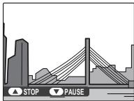 FUJI FINEPIX JX680 - Affichage des panoramiques - 3