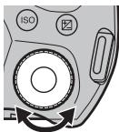 FUJI FINEPIX S1OO FS - ■ Sélection de la durée d'exposition pour [© FEUX ARTIF.] - 2