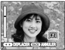 FUJI FINEPIX S1OO FS - Zoom avant / Zoom arrêté. - 3