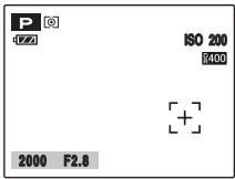 FUJI FINEPIX S1OO FS - [AF ZONE] - 4