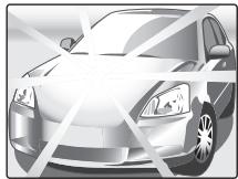 FUJI FINEPIX S1OO FS - Sujets ne convenant pas à l'autofocus - 1