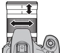 FUJI FINEPIX S1OO FS - Utilisation de la fonction zoom - 1
