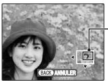 FUJI FINEPIX S1OO FS - Affichage d'une autre partie de l'image. - 1