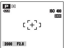 FUJI FINEPIX S1OO FS - Déplacement de programme - 1