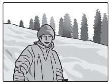 FUJI FINEPIX S1OO FS - Guide pour l'utilisation de la compensation - 2