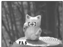 FUJI FINEPIX S1OO FS - Utilisation du verrouillage AF/AE - 3