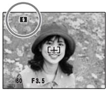 FUJI FINEPIX S1OO FS - Flash - 1