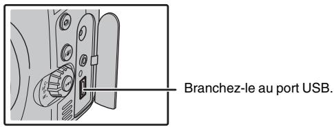 FUJI FINEPIX S1OO FS - Support pour déclencheur à distance - 1