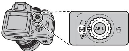 FUJI FINEPIX S1OO FS - Mettez l'appareil photo sous tension. - 2