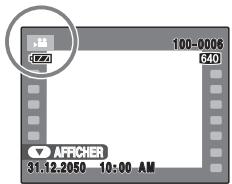 FUJI FINEPIX S1OO FS - ATTENTION - 1