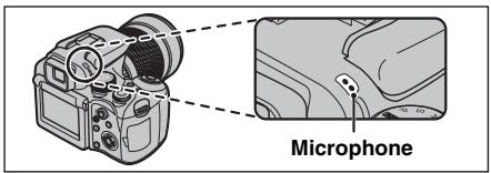 FUJI FINEPIX S1OO FS - MEMO - 1