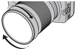 FUJI FINEPIX S1OO FS - Filtres compatibles - 1