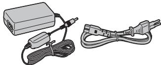 FUJI FINEPIX S1OO FS - Adaptateur secteur AC-84V - 1