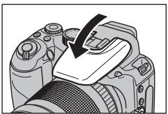 FUJI FINEPIX S1OO FS - Flash coupé - 1