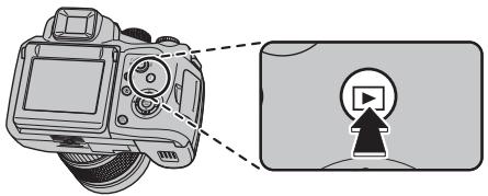 FUJI FINEPIX S1OO FS - Réglage de l'appareil photo en mode lecture - 1