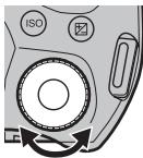 FUJI FINEPIX S1OO FS - Déplacement de programme - 2