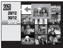 FUJI FINEPIX S1OO FS - Tri par date - 1