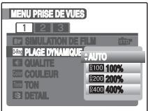 FUJI FINEPIX S1OO FS - Modes de prise de vues disponibles : - 1