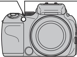 FUJI FINEPIX S1OO FS - Prise de la photo dans un temps limite - 2