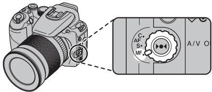 FUJI FINEPIX S1OO FS - ATTENTION - 1