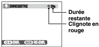 FUJI FINEPIX S1OO FS - Enregistrement d'annotations vocales - 7