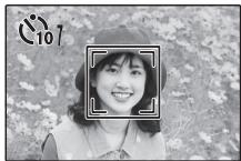 FUJI FINEPIX S8400 - Detection des visages - 1