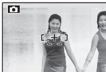 FUJI FINEPIX S8400 - Verrouillage de la mise au point - 1