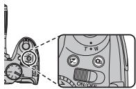 FUJI FINEPIX S8400 - La touche Fn - 1