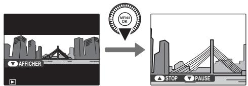 FUJI FINEPIX S8400 - Visionnage des panoramas - 1